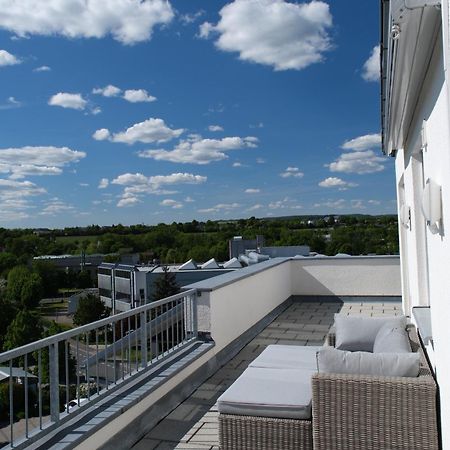 Vesteblick-Penthouse Coburg Exteriör bild