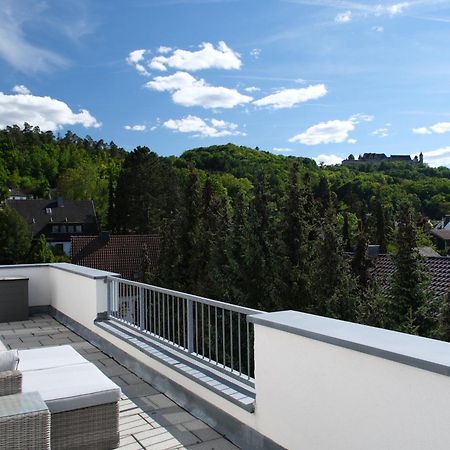 Vesteblick-Penthouse Coburg Exteriör bild