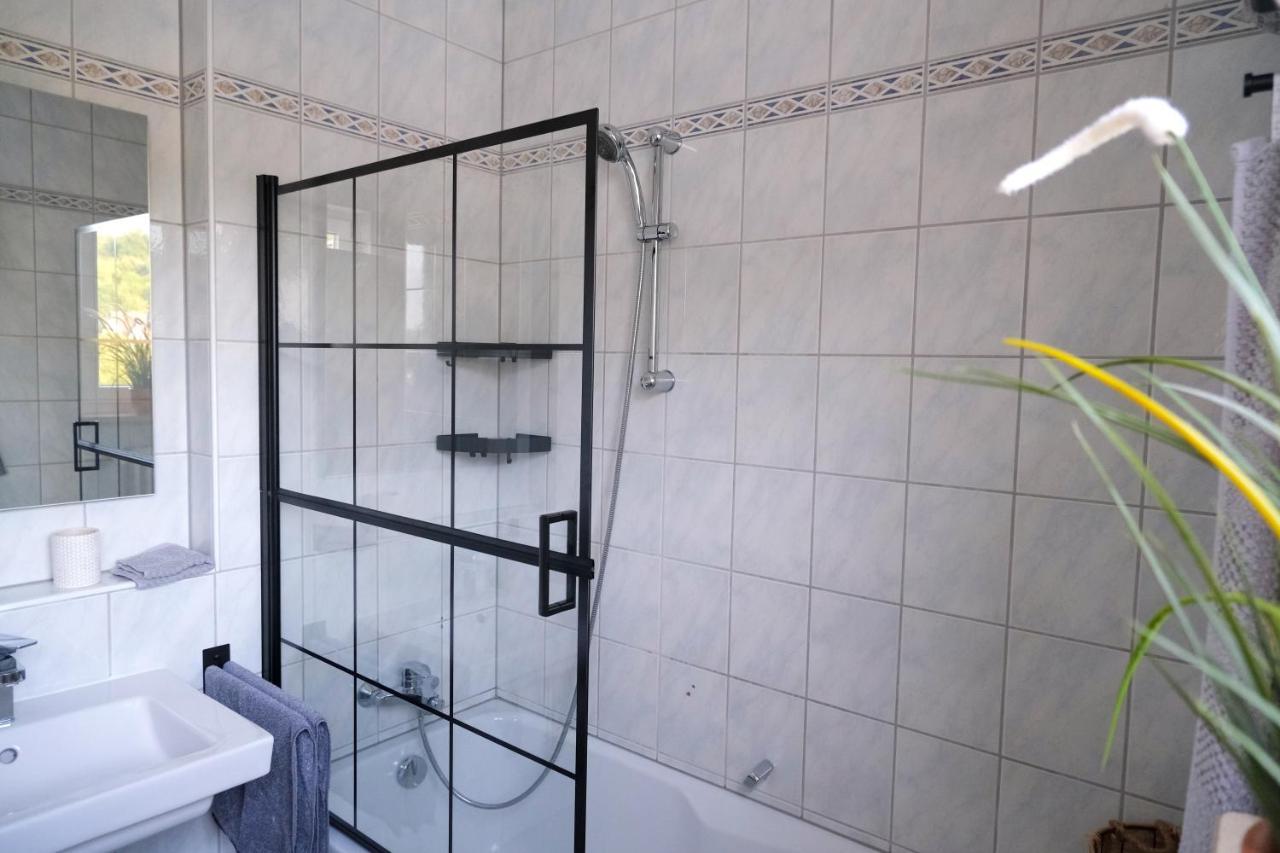 Vesteblick-Penthouse Coburg Exteriör bild